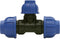 Irritec Connecto Plus Ultra 924 Reduced 90 deg Tee in blue 32X25X32 size