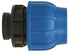 Irritec Connecto Plus Ultra 923 Wall Plate Elbow