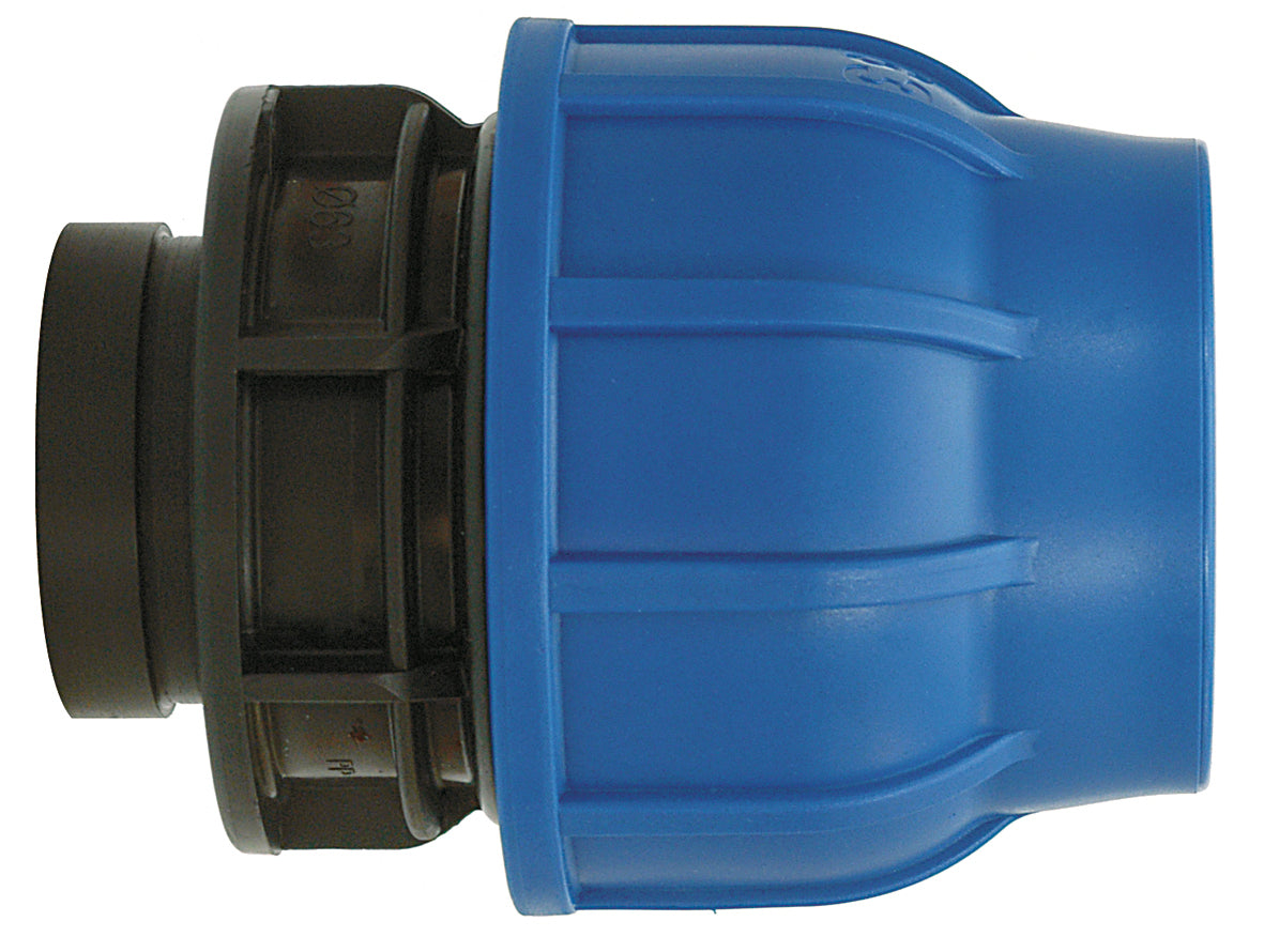 Irritec Connecto Plus Ultra 923 Wall Plate Elbow