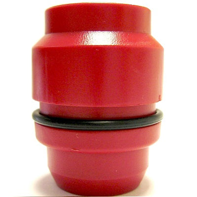 Philmac Connection Kit Normal Gauge in red 63mm size