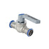 Geberit Mapress Ball Valve with Actuator Lever