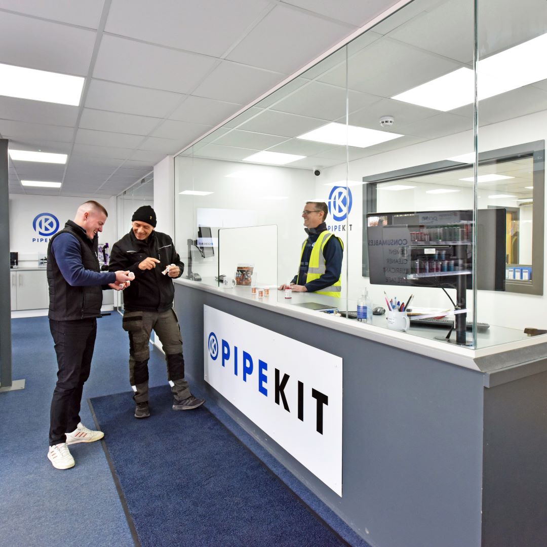 Pipekit office