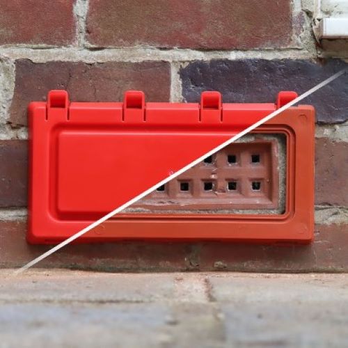 Fernco Anti-Flood Air Brick Cover