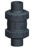 Georg Fischer Check Valve 561 PVC-U FKM