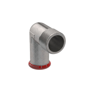 Mapress Cst.  Elbow Adaptor 90 with Male Thread