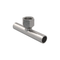 Mapress Cst.  T-Piece Female Thread & Plain Ends