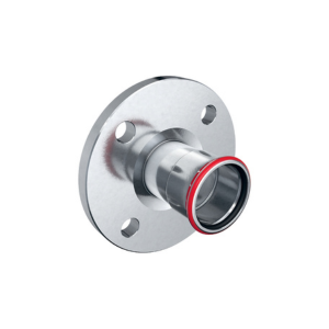 Mapress Cst.  Flange PN 6 with Pressing Socket