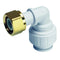 JG Speedfit BSP Bent Tap Connector 15mm x 1/2"
