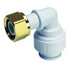 JG Speedfit BSP Bent Tap Connector 15mm x 1/2"