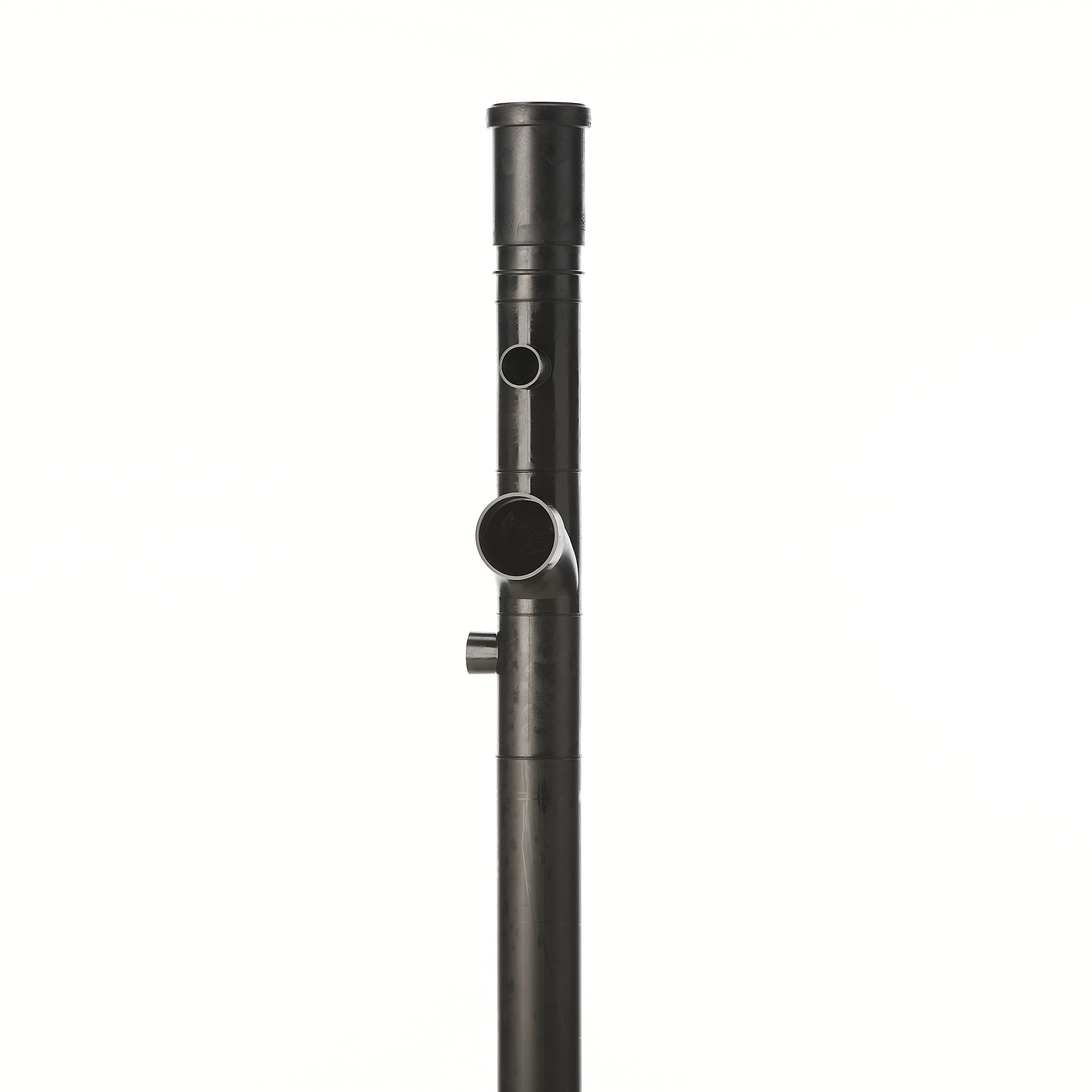 Pipekit HDPE Drainage Stack Type 04 Bathroom / Shower Room Right Handed