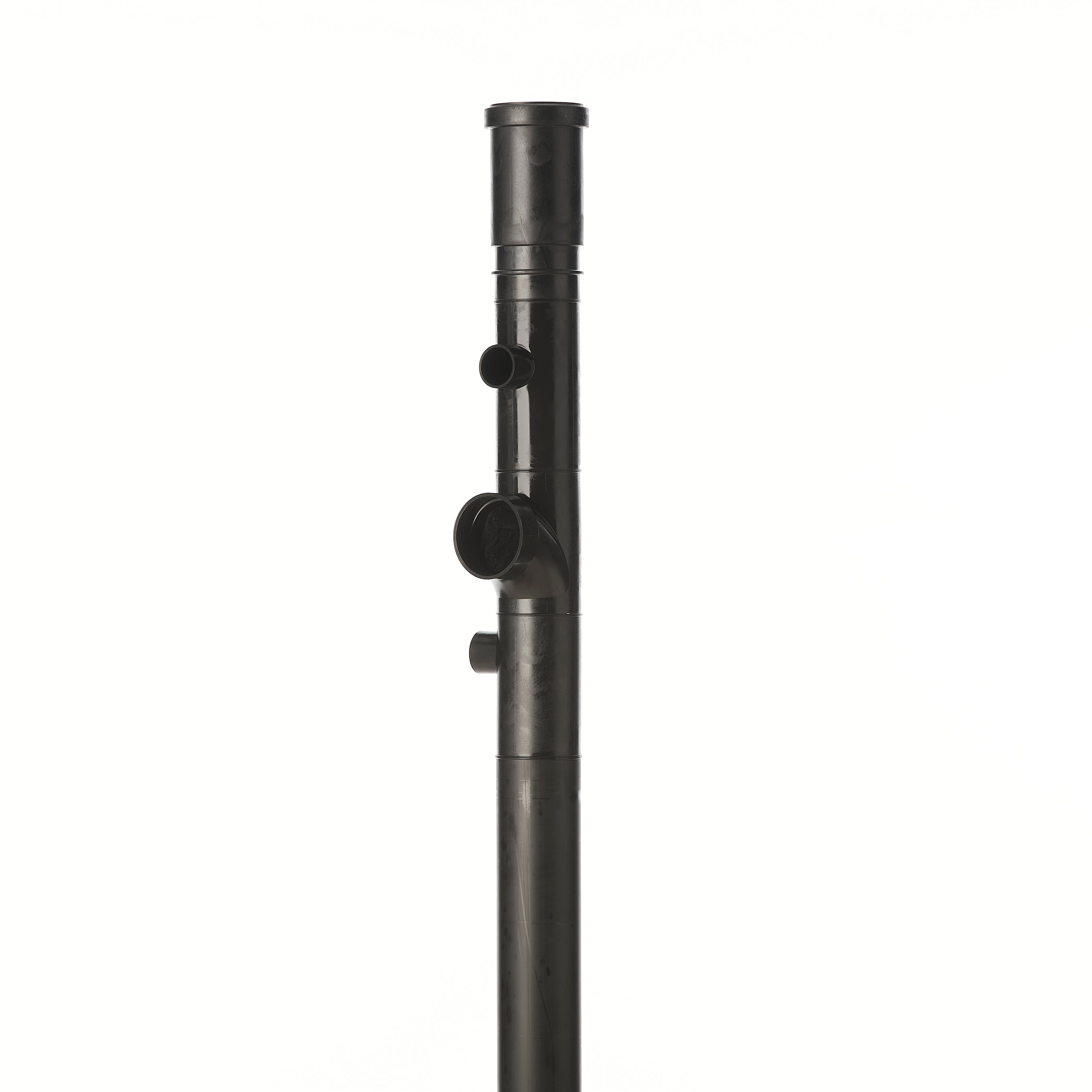 Pipekit HDPE Drainage Stack Type 04 Bathroom / Shower Room Right Handed