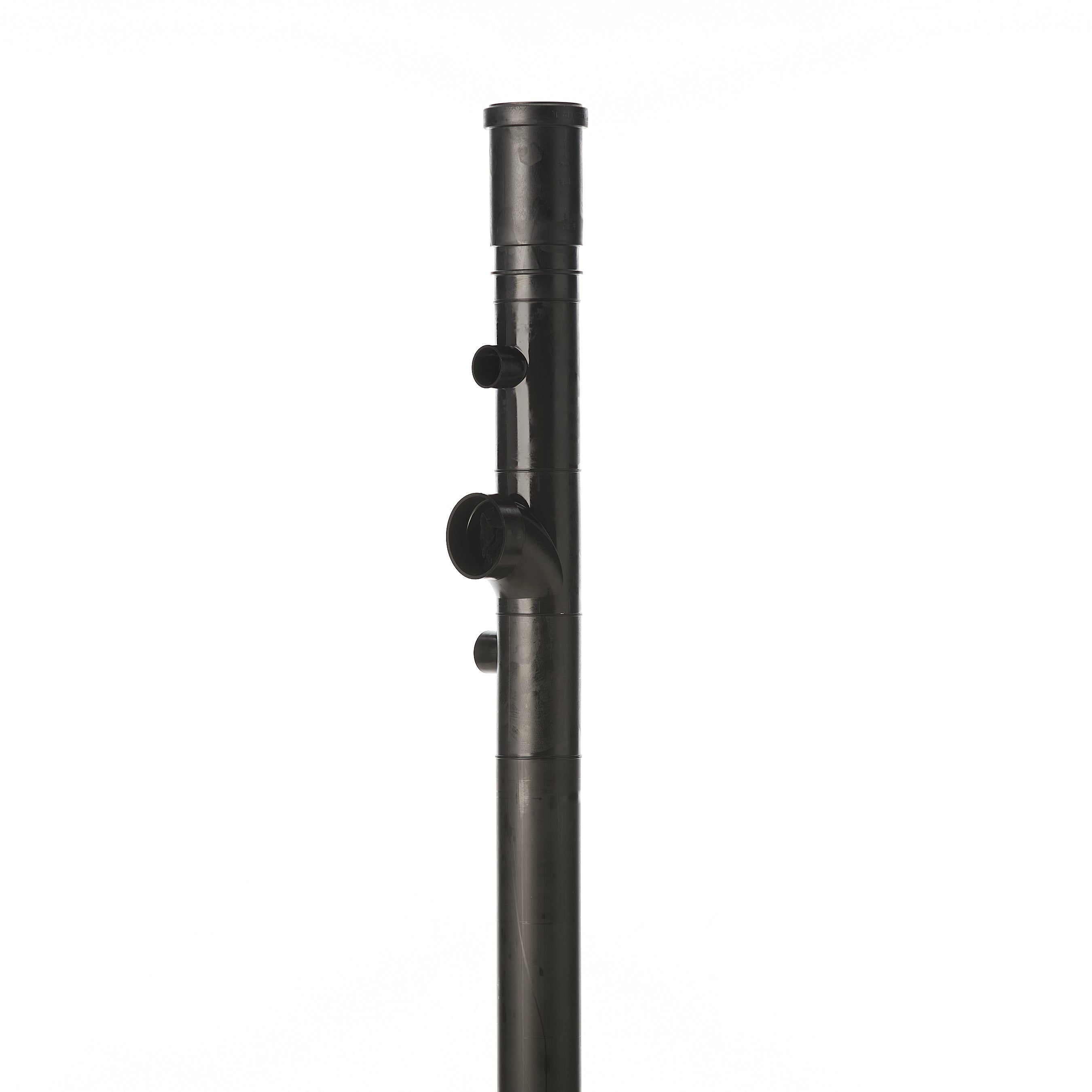 Pipekit HDPE Drainage Stack Type 04 Bathroom / Shower Room Right Handed