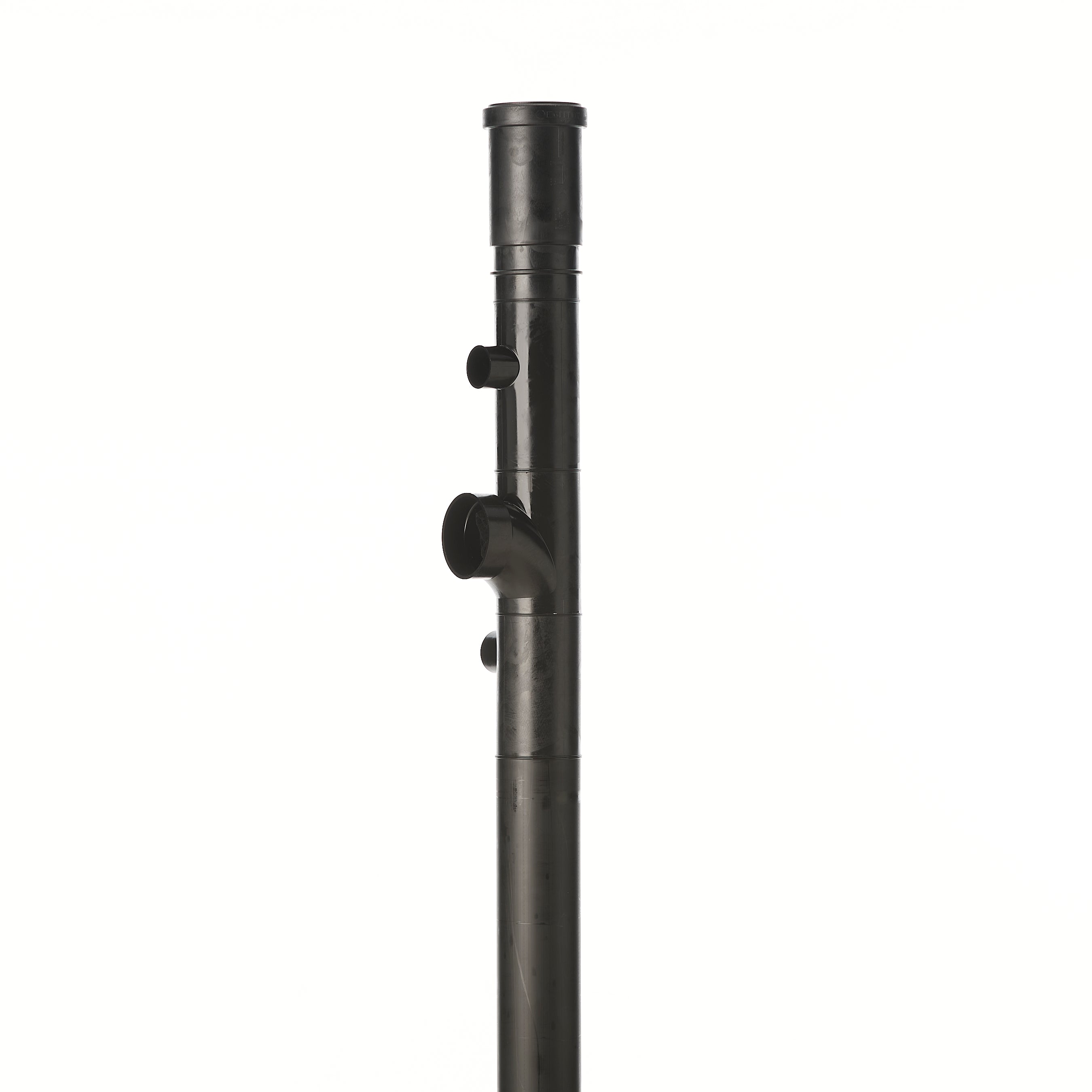 Pipekit HDPE Drainage Stack Type 04 Bathroom / Shower Room Right Handed