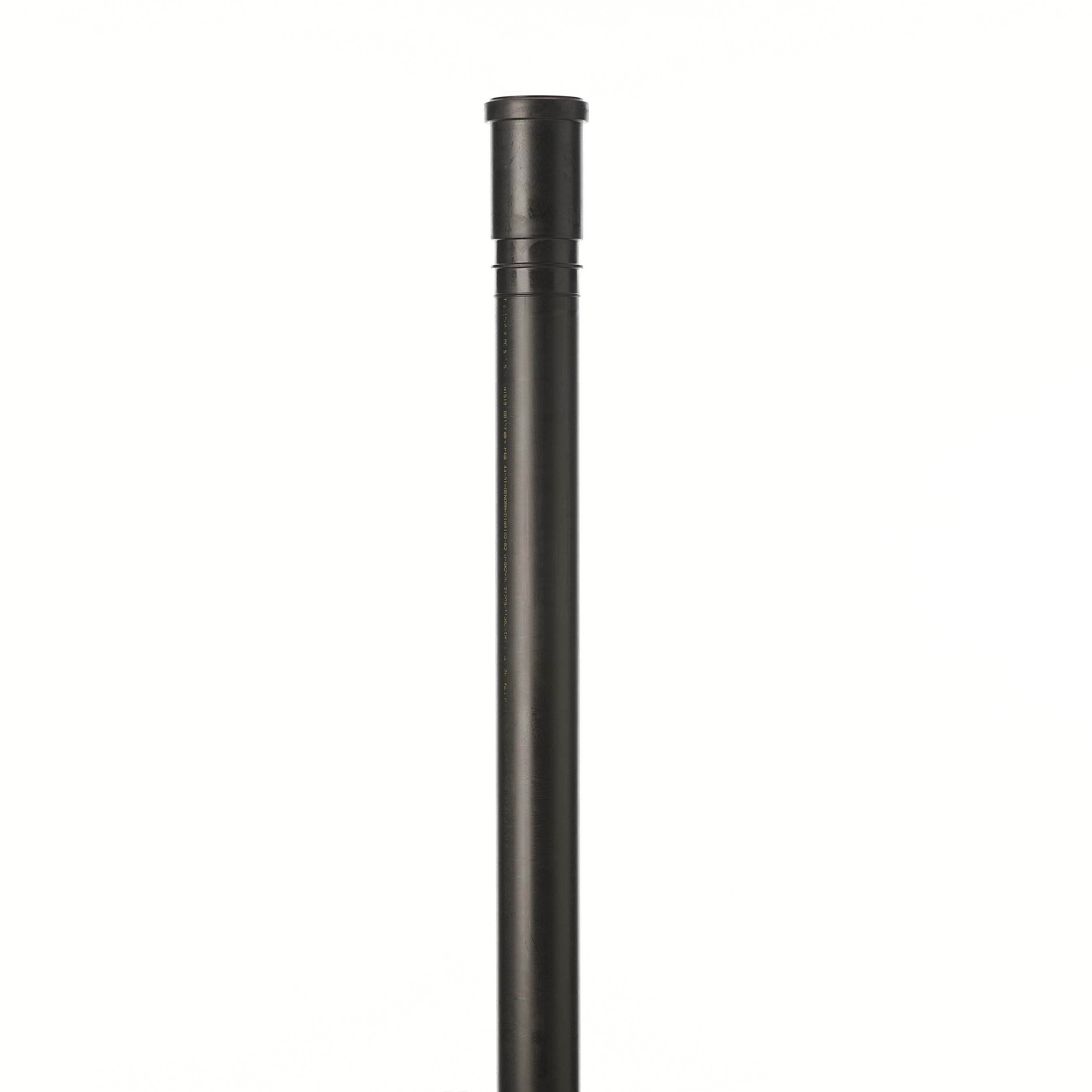 Pipekit HDPE Drainage Stack Type 06 Plain Lower Section