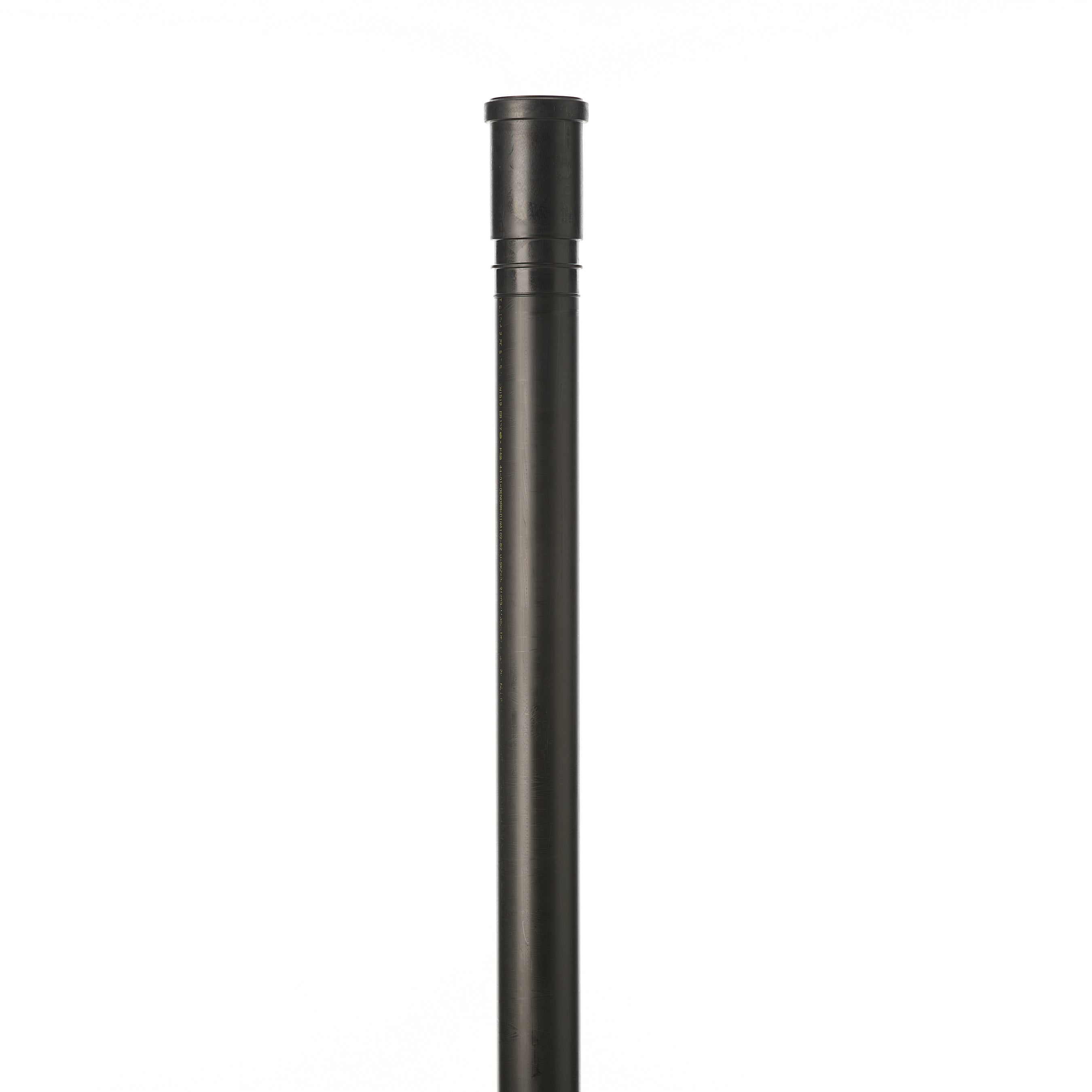Pipekit HDPE Drainage Stack Type 06 Plain Lower Section