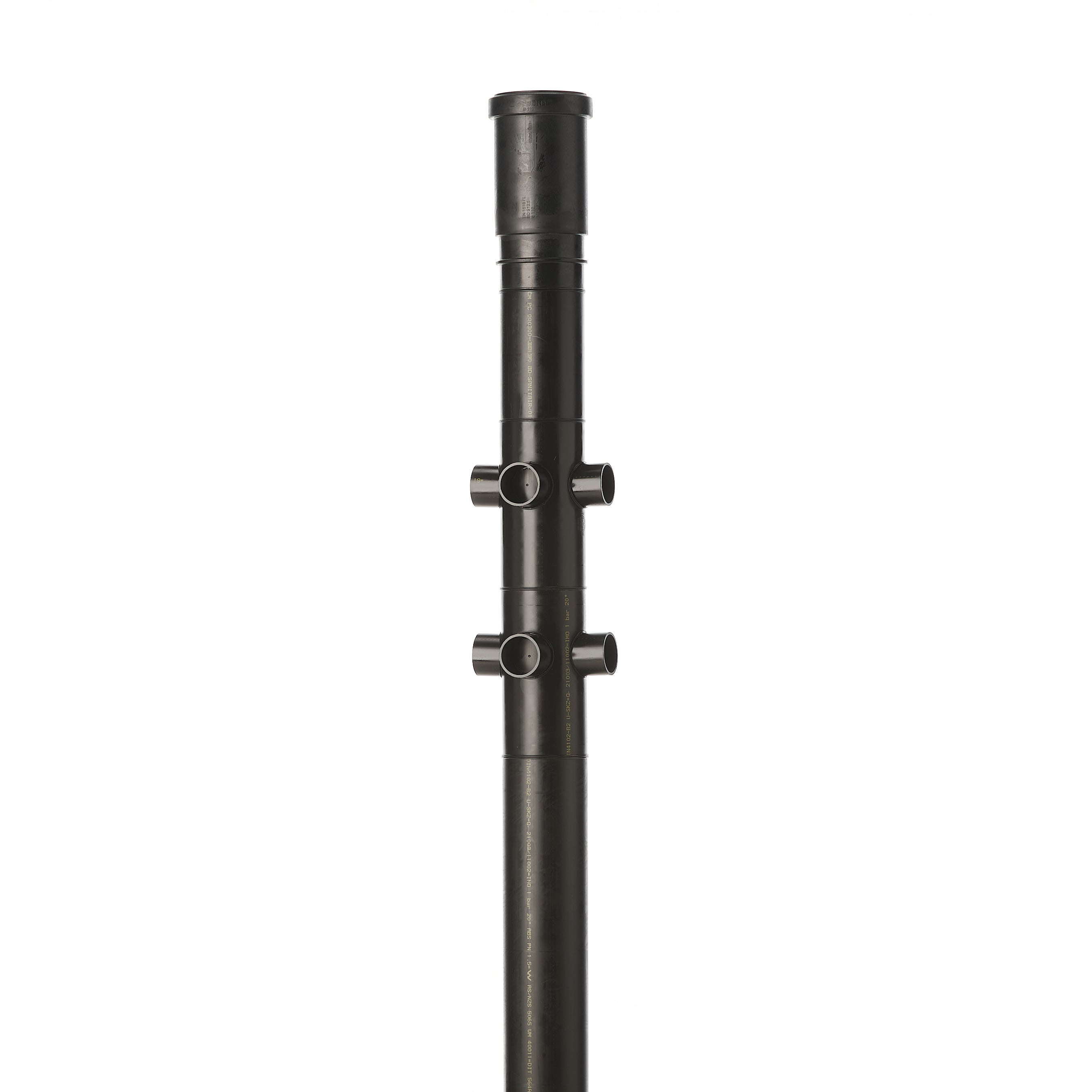 Pipekit HDPE Drainage Stack Type 05 Kitchen / Utility