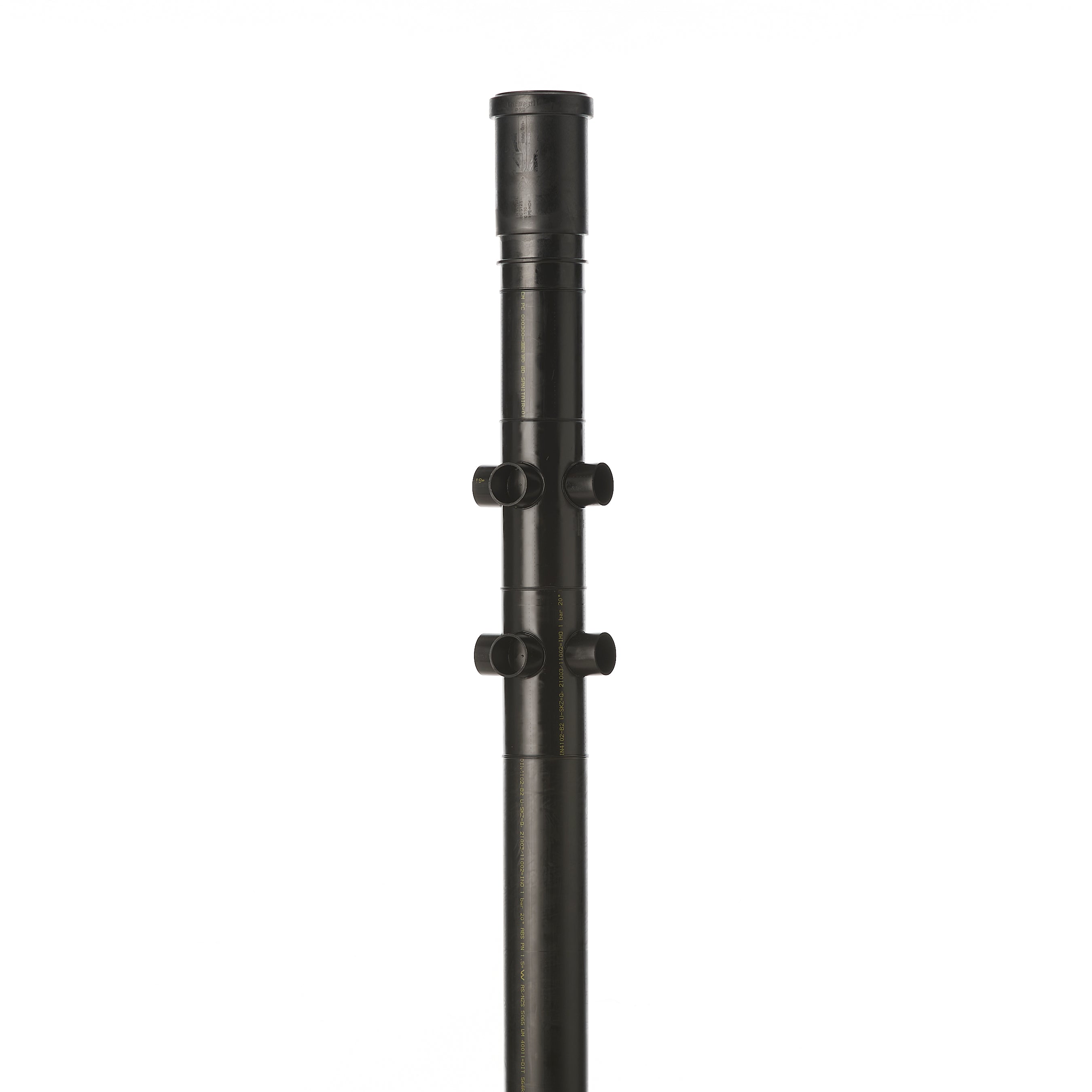 Pipekit HDPE Drainage Stack Type 05 Kitchen / Utility