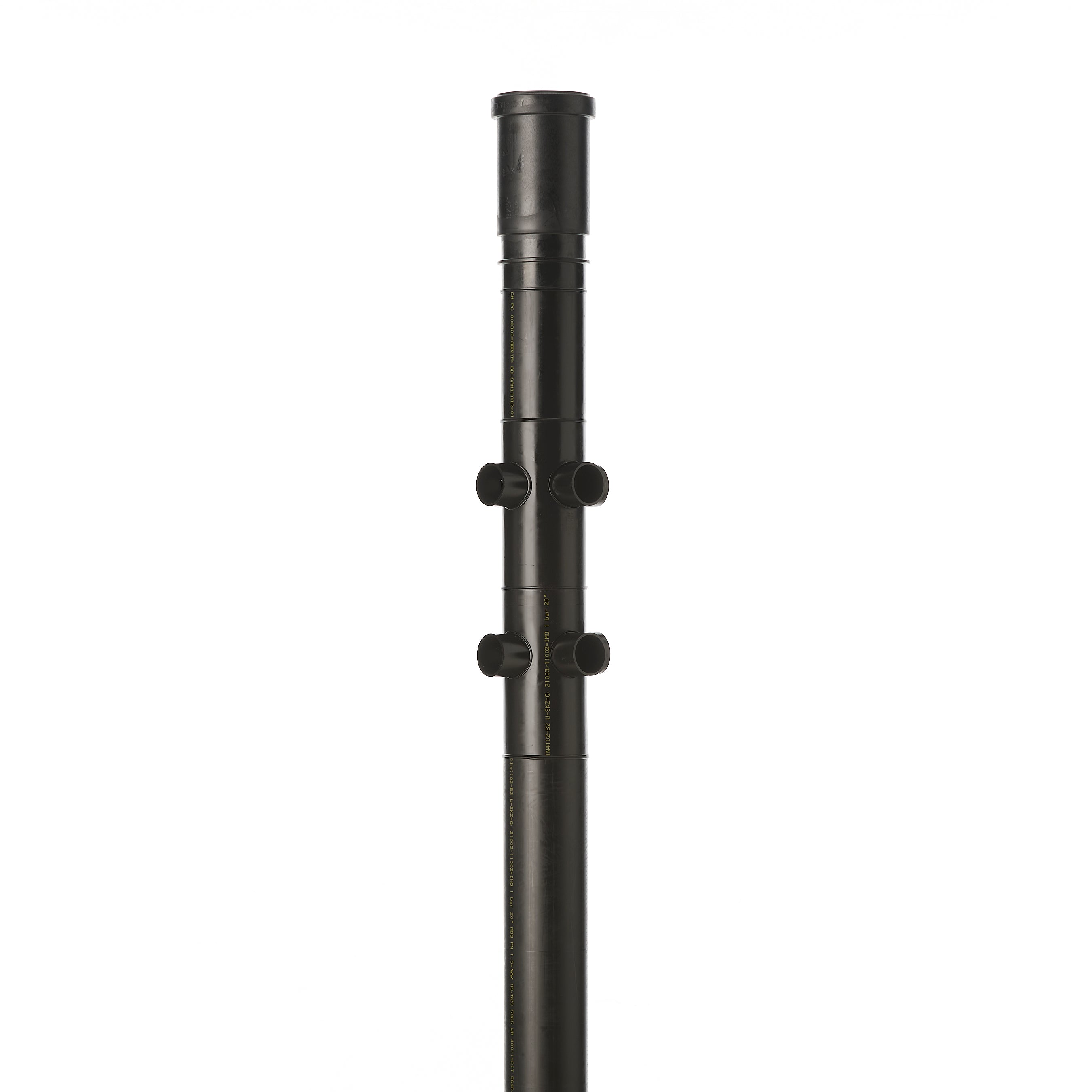 Pipekit HDPE Drainage Stack Type 05 Kitchen / Utility