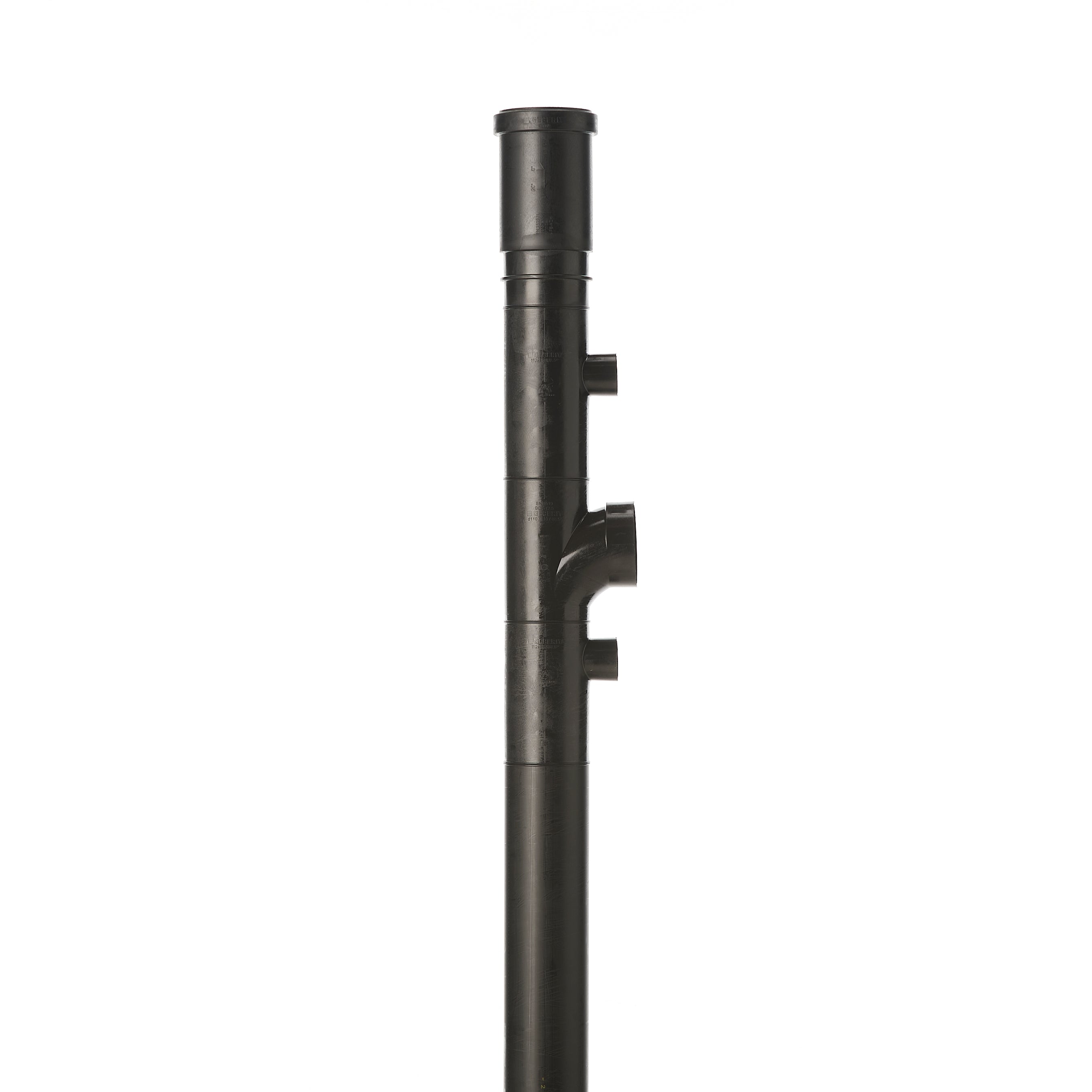 Pipekit HDPE Drainage Stack Type 02 Bathroom / Shower Room