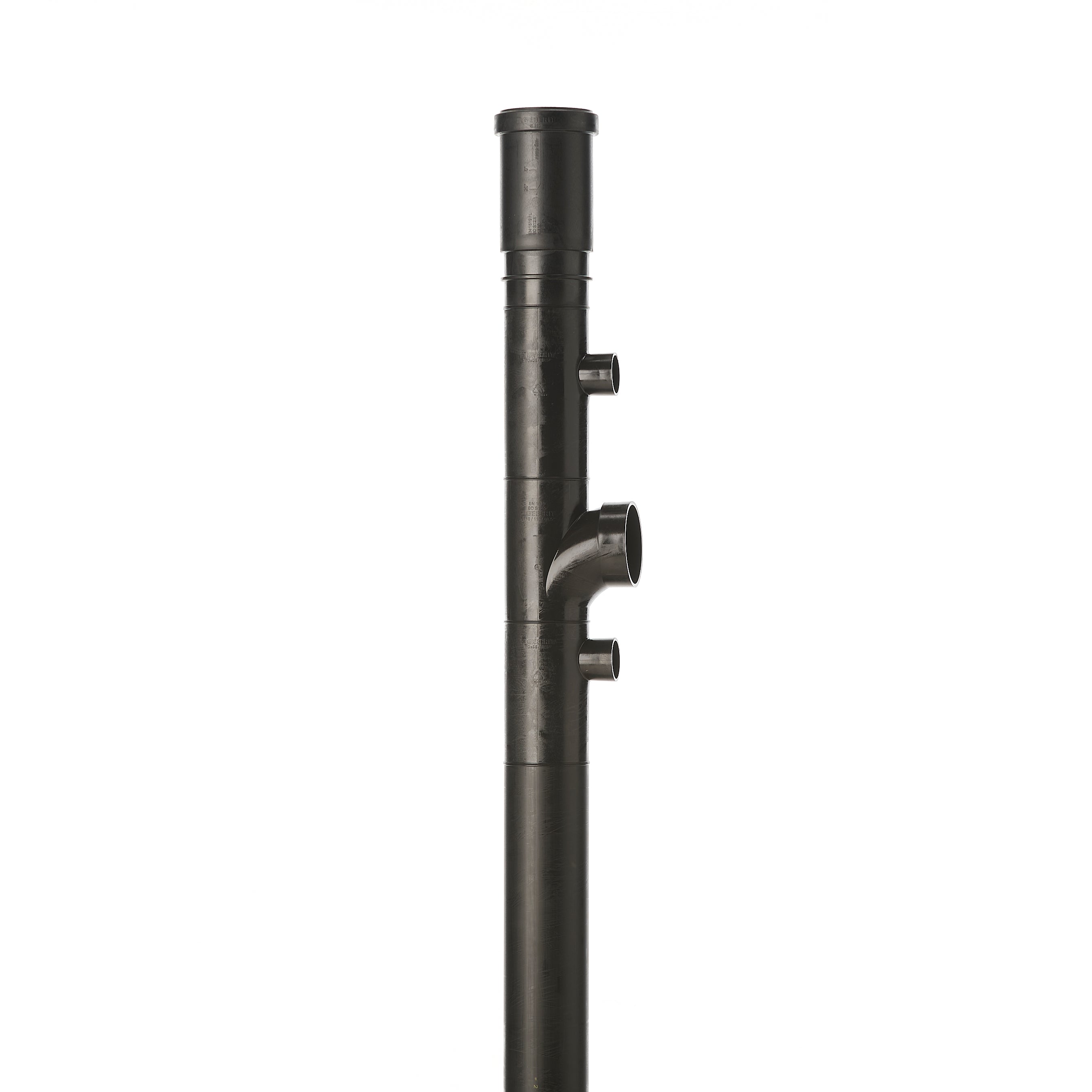 Pipekit HDPE Drainage Stack Type 02 Bathroom / Shower Room