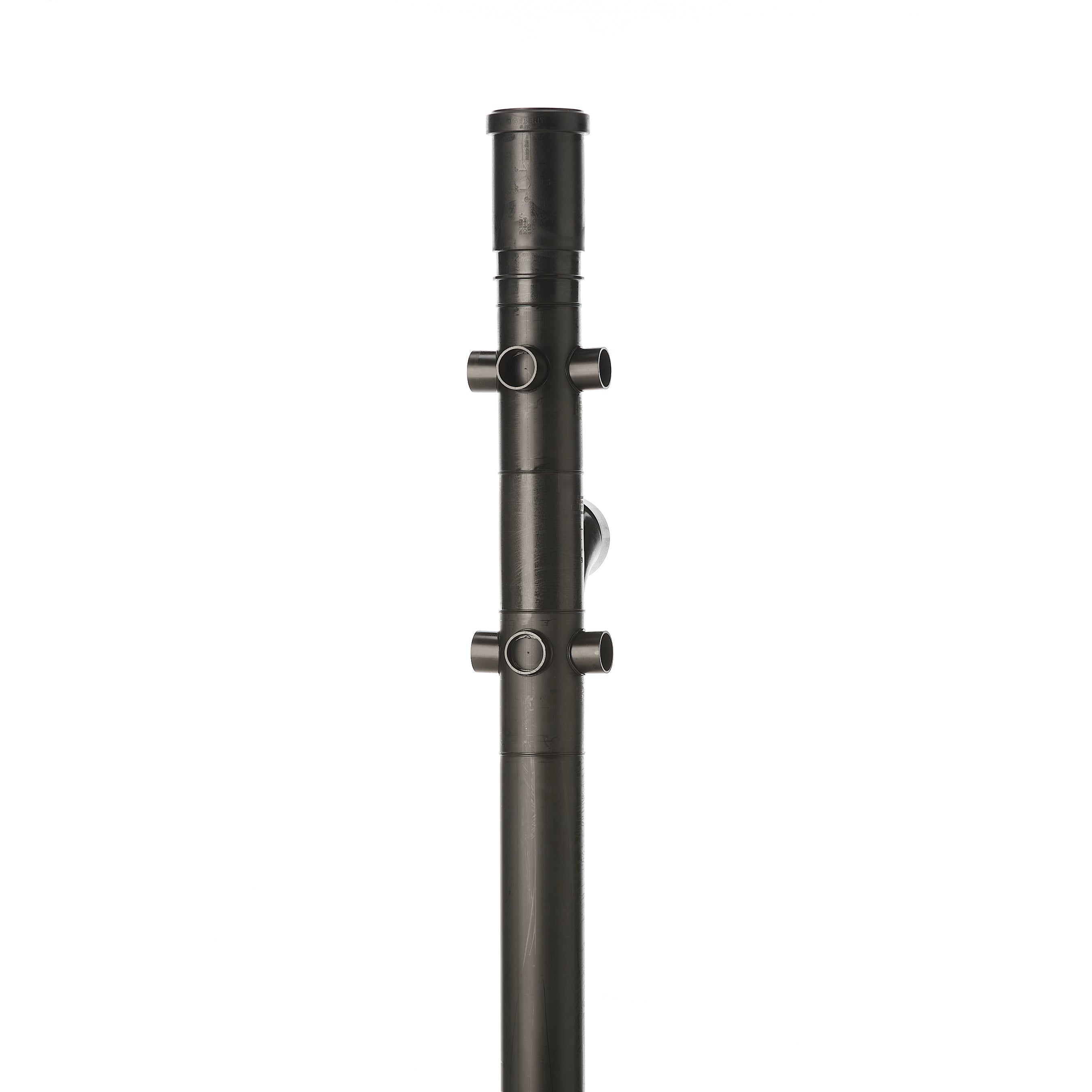 Pipekit HDPE Drainage Stack Type 01 Multi Boss Bathroom / Shower Room