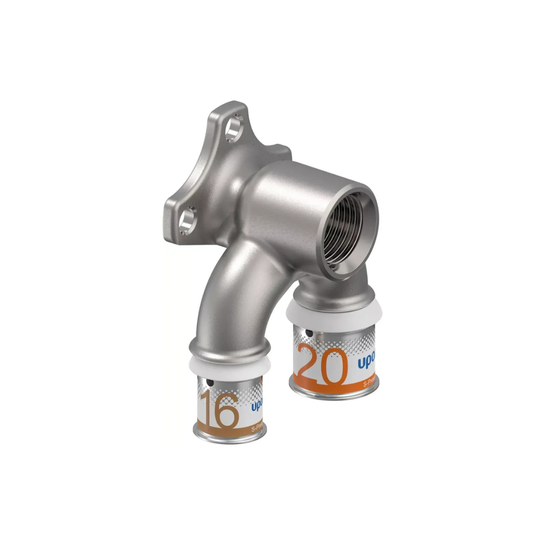 Uponor S-Press Plus UxTap Elbow