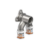 Uponor S-Press Plus UxTap Elbow