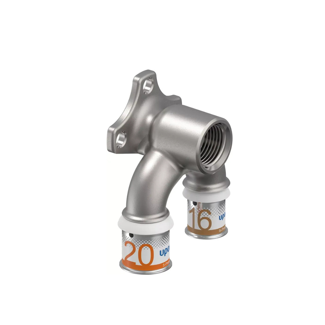 Uponor S-Press Plus UxTap Elbow