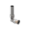 Uponor S-Press Plus Radi Elbow Adapter Plated