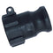 PP Female Threaded Plug NPT