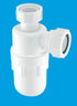 McAlpine 1 1/4" Bottle Trap 1 1/4" size