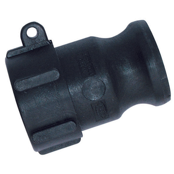 PP Female Threaded Plug BSPP