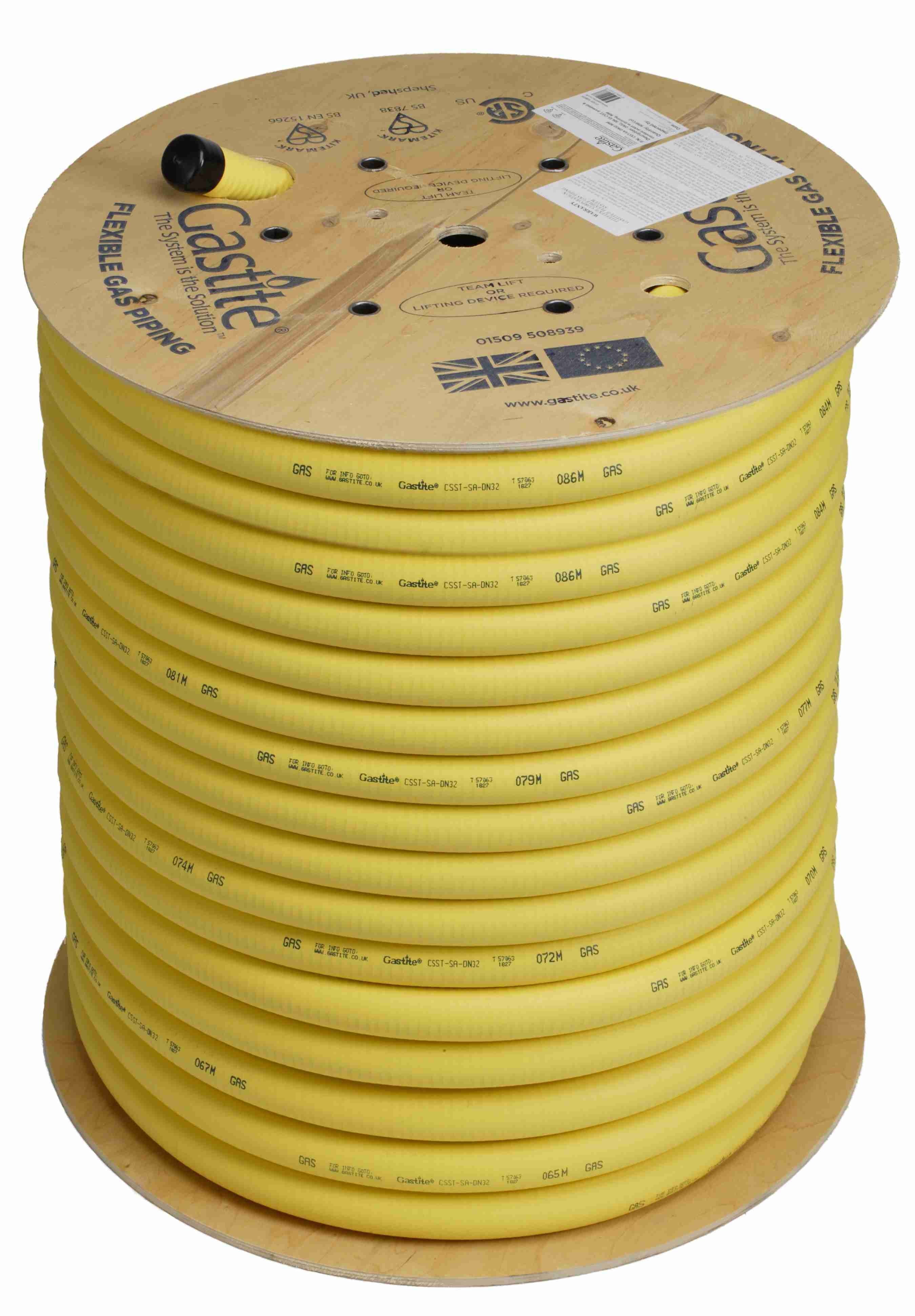 Gastite CSST Flexible Gas Pipe