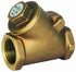 ART384 Bronze Swing Check Valve BSP Taper