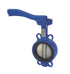ART115 Ductile Iron Wafer Butterfly Valve