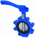 ART135 Ductile Iron Lugged & Tapped Butterfly Vlv
