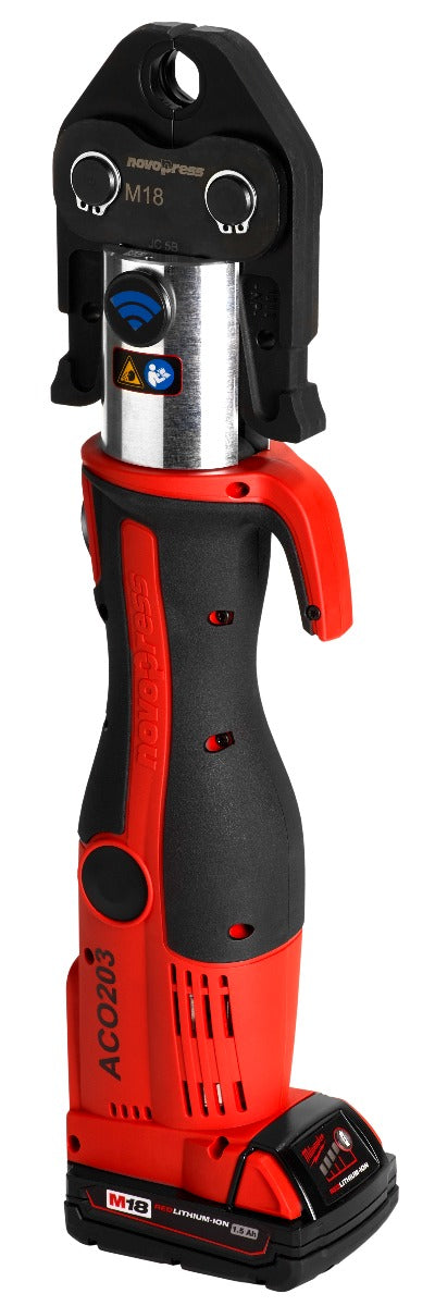 Flamco Multiskin Novopress Aco203 Bt Set