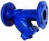 ART185 Cast Iron PN16 Flanged 'Y' Type Strainer