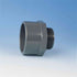 TP PVC-U Threaded Adaptor R