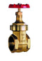ART175 Brass Gate Valve  BSP Taper