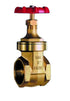 ART175 Brass Gate Valve  BSP Taper
