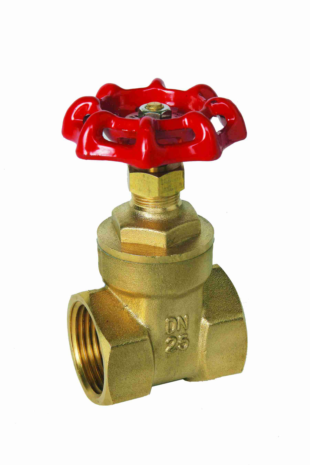 ART610 Brass Gate Valve  BSP Taper
