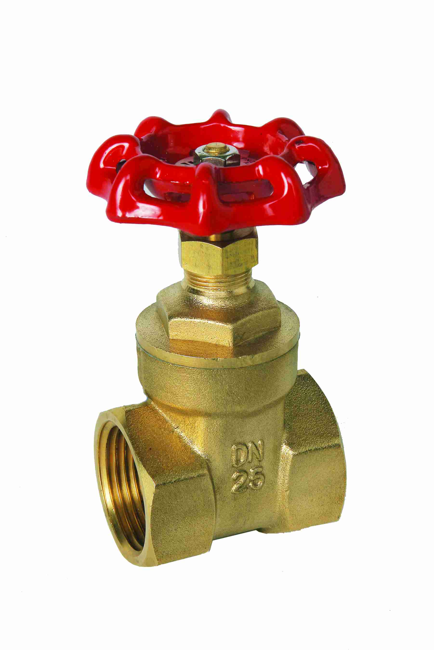 ART610 Brass Gate Valve  BSP Taper