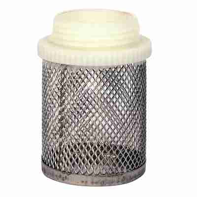 ART98 Stainless Steel Strainer BSP Parallel