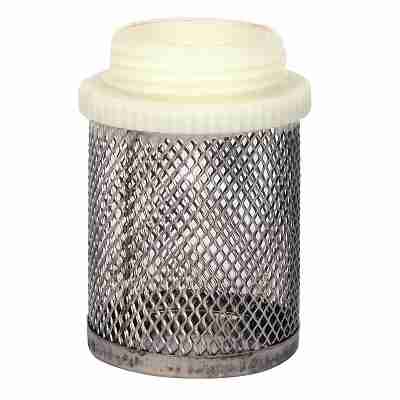 ART98 Stainless Steel Strainer BSP Parallel