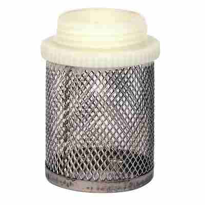 ART98 Stainless Steel Strainer BSP Parallel