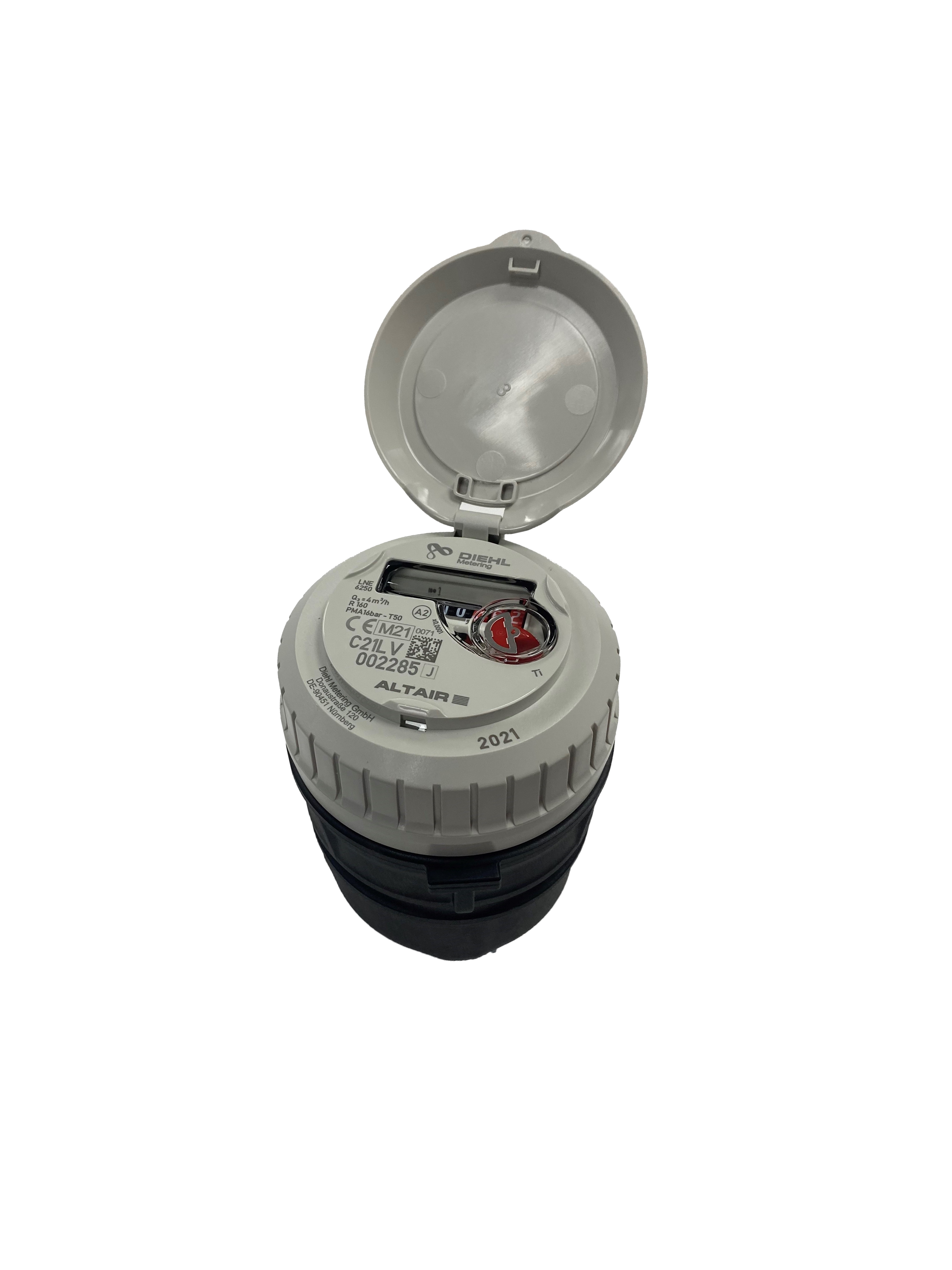 DMS Altair V4 Qn4.0 Concentric CW Meter