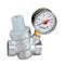 Altecnic 103 Pressure Reducing Valve with Gauge