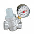 Altecnic 103 Pressure Reducing Valve with Gauge