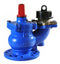 Aeon DN80 Type II Fire Hydrants PN16 SS outlet